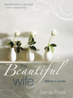 cover image of The Beautiful Wife Mentor's Guide